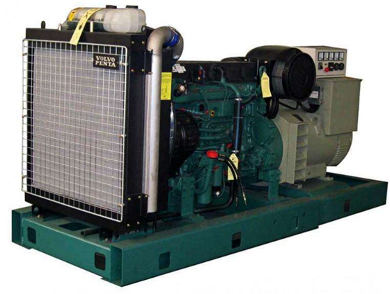 修文柴油发电机